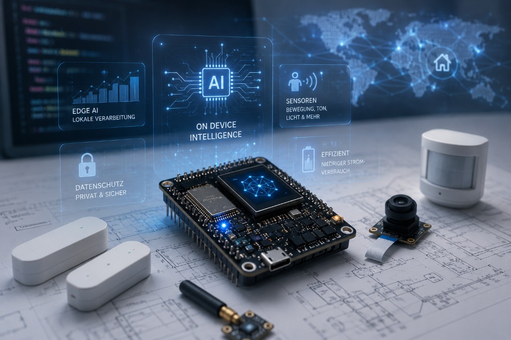 Edge AI – On Device Intelligence